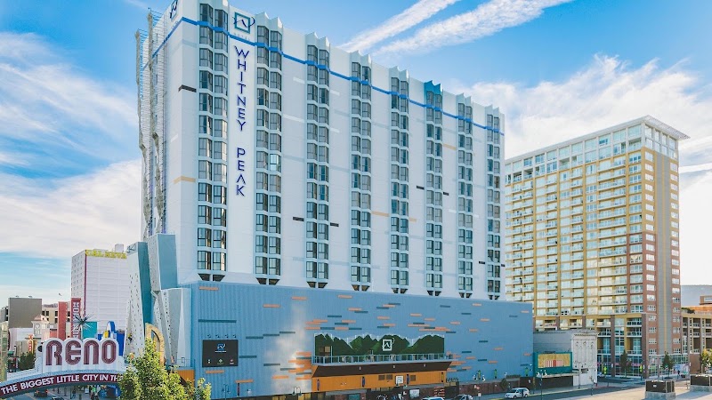 Whitney Peak Hotel Reno, Tapestry Collection by Hilton - Event Venue in Reno, Nevada