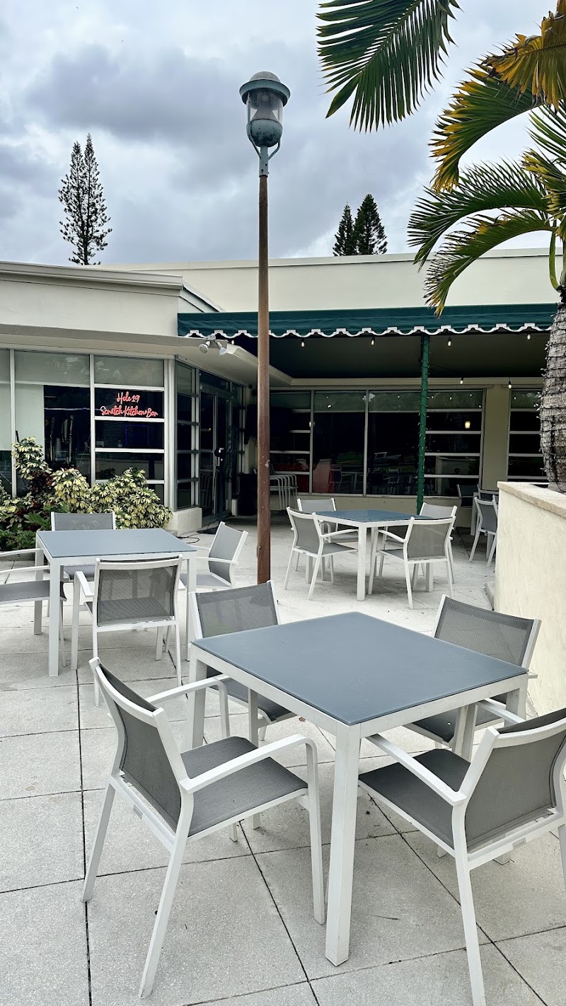 Hole 19 - Scratch Kitchen + Bar - Event Venue in Miami Springs, Florida