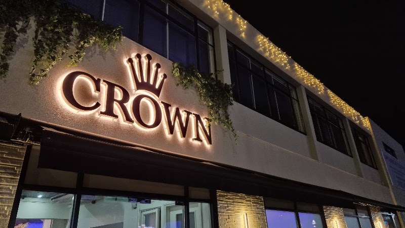 Crown Banqueting Suite - Event Venue in Ilford, Greater London