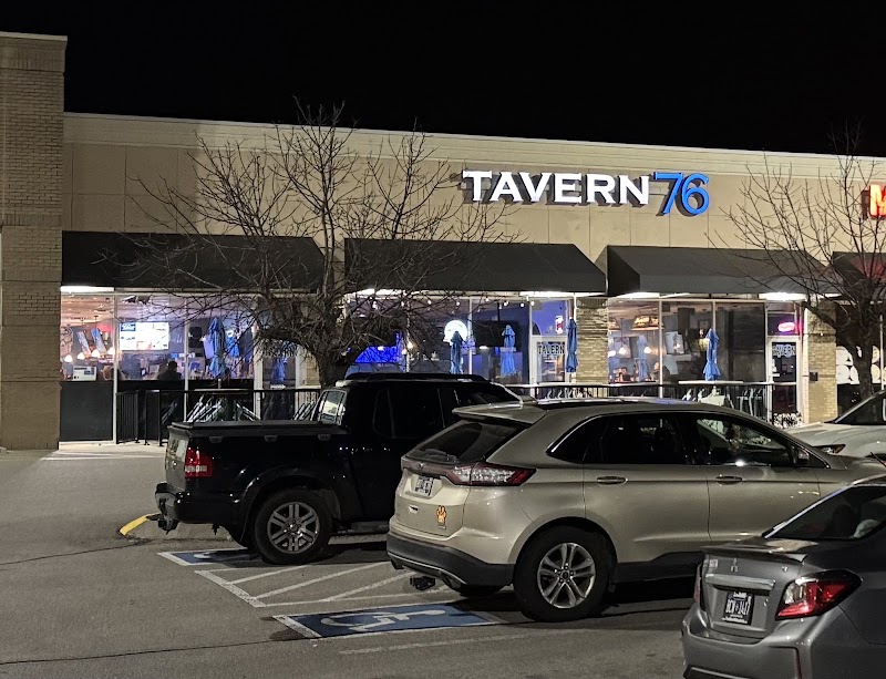Tavern 76 - Event Venue in White House, Tennessee
