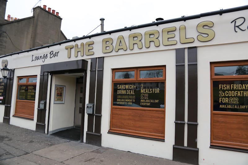 The Barrels - Event Venue in Dundee, Dundee City Council