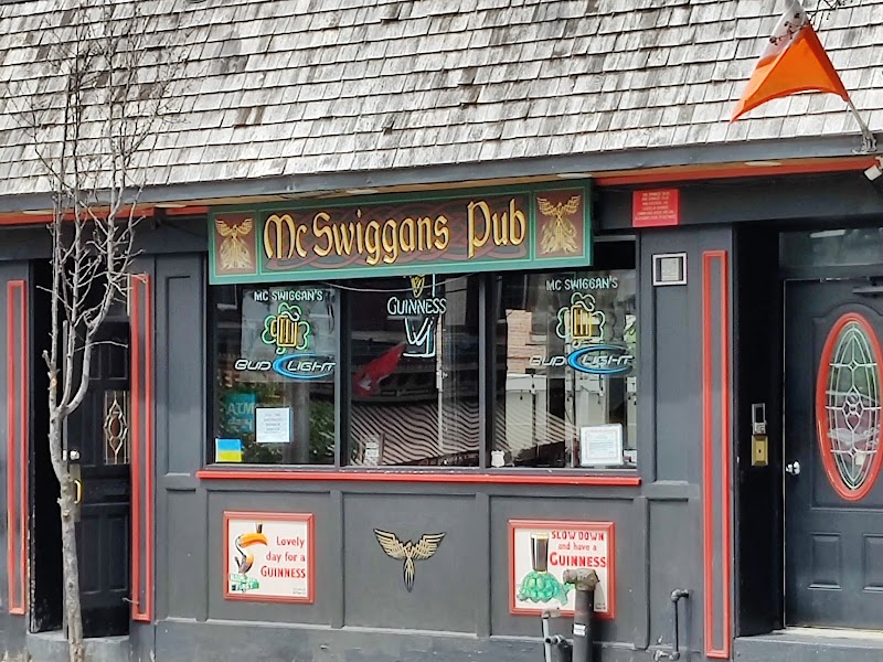 McSwiggan's Pub - Event Venue in Hoboken, New Jersey