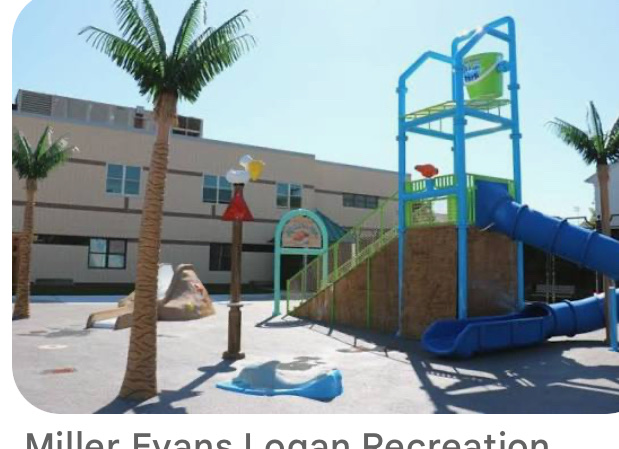 Erxleben Recreation Center - Event Venue in Elizabeth, New Jersey