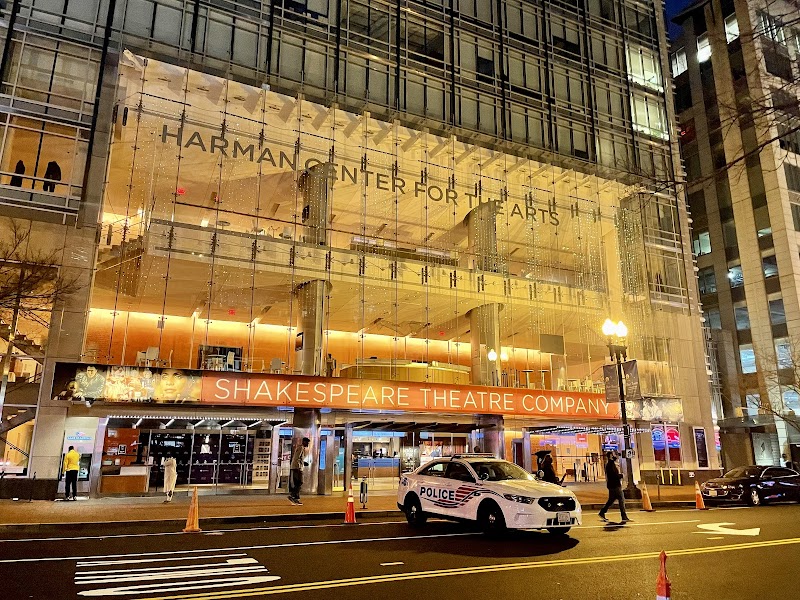 Shakespeare Theatre Company: Harman Hall - Event Venue in Washington, District of Columbia