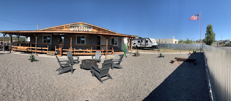 Enchanted Casitas - Event Venue in Silver City, New Mexico