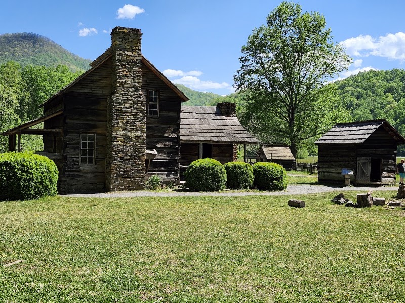 Mountain Farm Museum - Event Venue in Cherokee, North Carolina