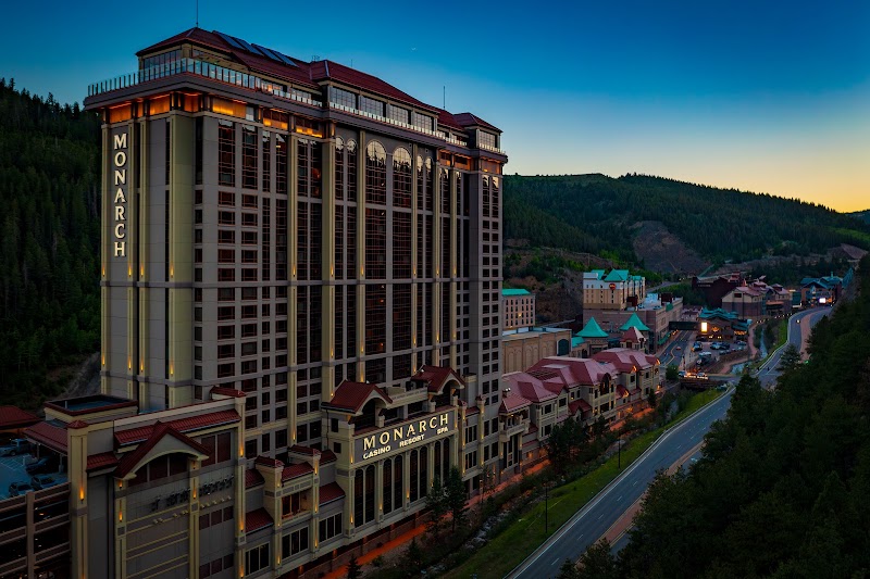 Monarch Casino Resort Spa Black Hawk - Event Venue in Black Hawk, Colorado