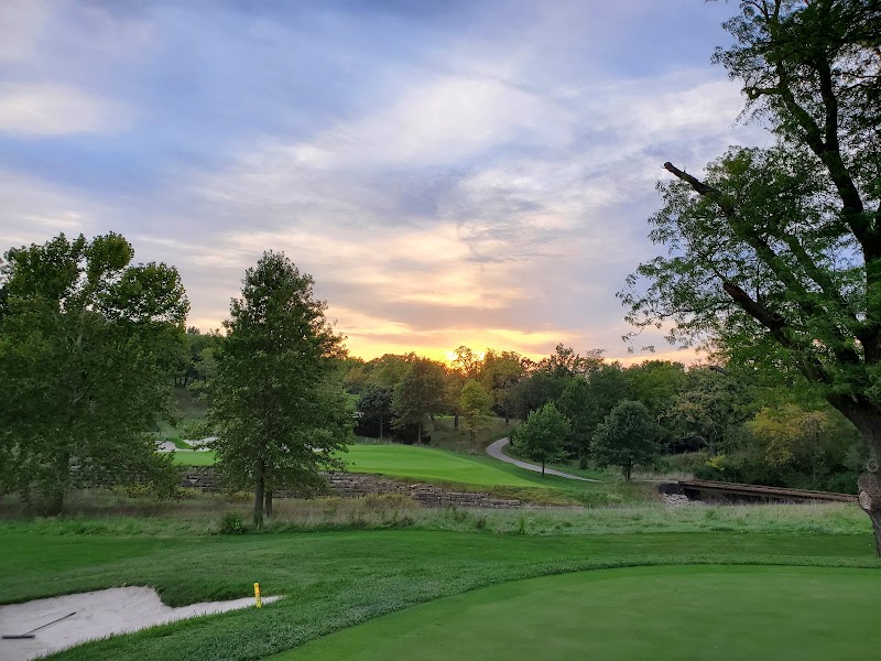 Hallbrook Country Club - Event Venue in Leawood, Kansas