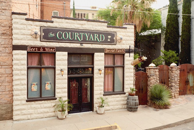 The Courtyard - Event Venue in Bisbee, Arizona