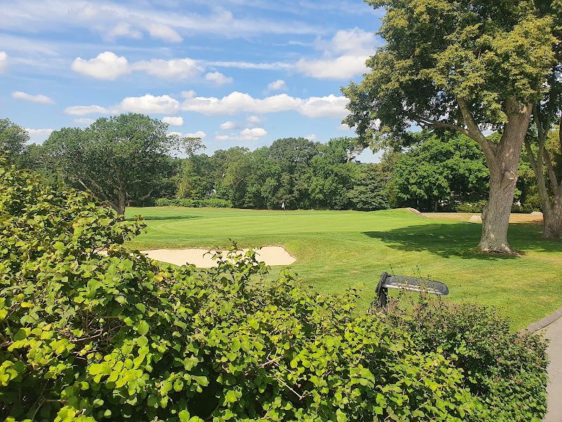 Country Club of New Bedford - Event Venue in Dartmouth, Massachusetts
