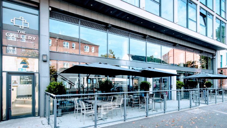 Hubflow - Event Venue in Belfast, Northern Ireland
