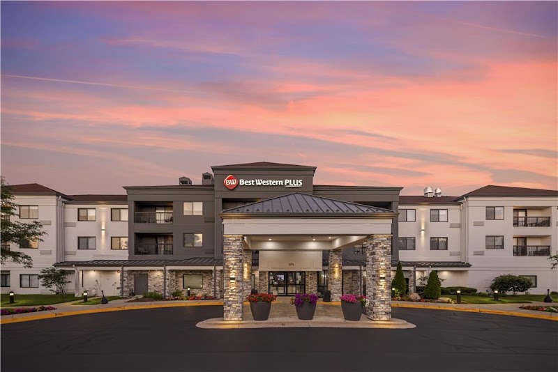Best Western Plus Elgin - Chicago - Event Venue in West Dundee, Illinois