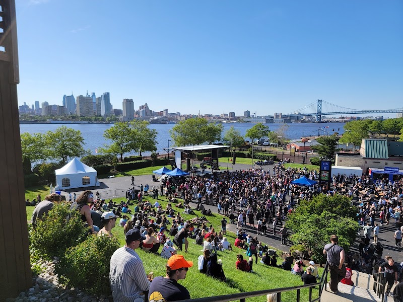 Freedom Mortgage Pavilion - Event Venue in Camden, New Jersey
