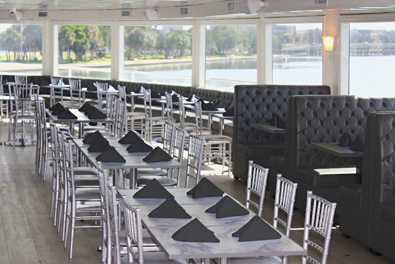 Starlite Infinity Dining Yacht - Event Venue in Clearwater, Florida