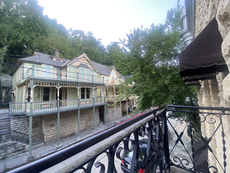 The Palace Hotel and Bath House - Event Venue in Eureka Springs, Arkansas