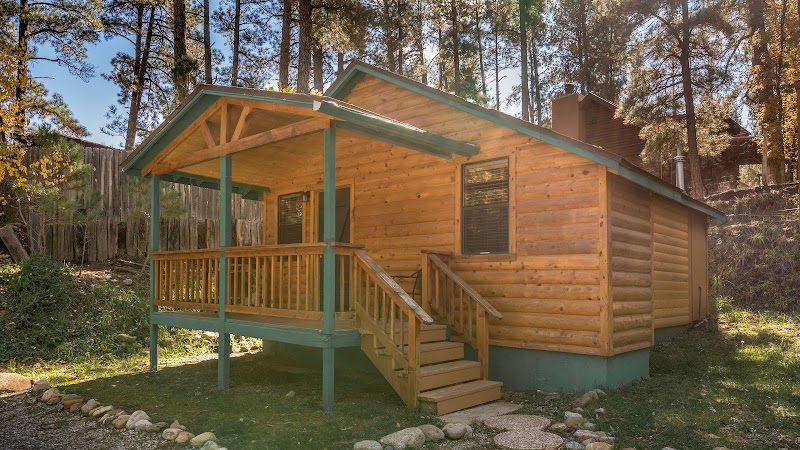 Upper Canyon Inn & Cabins - Event Venue in Ruidoso, New Mexico