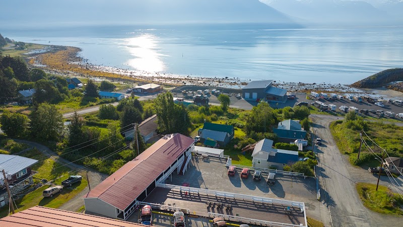 Captain's Choice Motel - Event Venue in Haines, Alaska