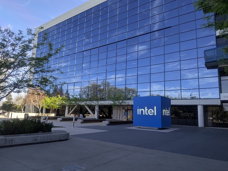 Intel Executive Briefing Center - Event Venue in Santa Clara, California