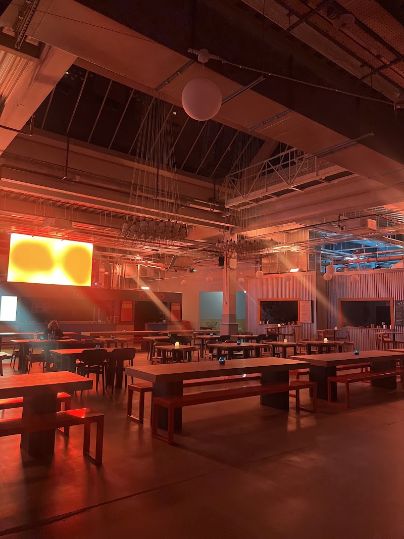 Freight Island Newcastle - Event Venue in Newcastle upon Tyne, Tyne and Wear
