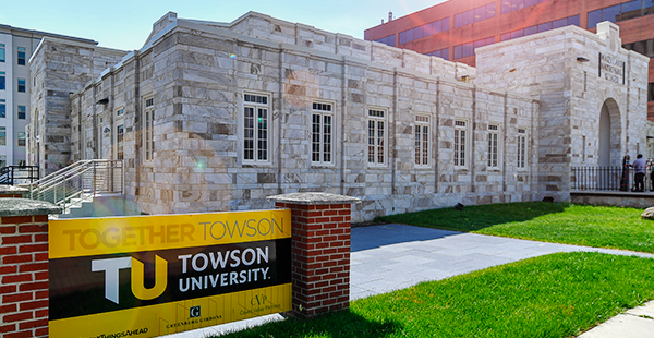 StarTUp at the Armory - Event Venue in Towson, Maryland