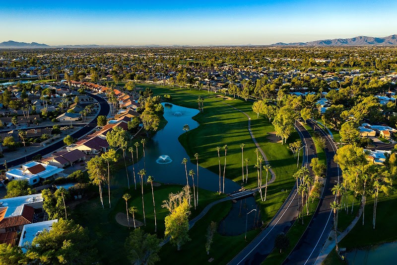Membership Office at Westbrook Village Golf Club - Event Venue in Peoria, Arizona