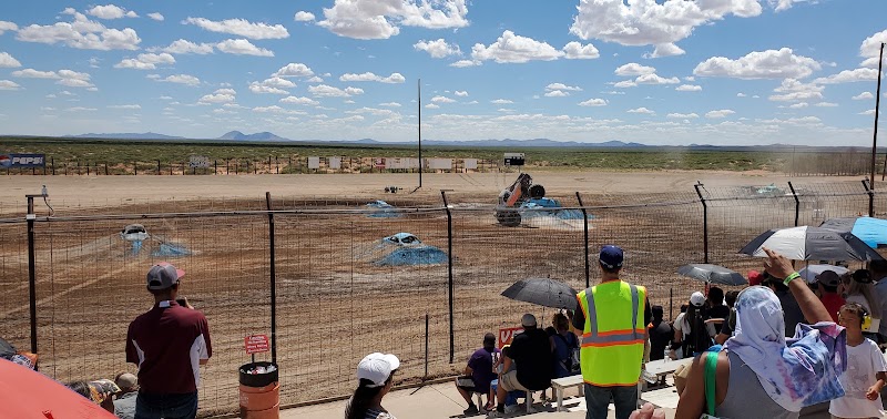 Southern New Mexico State Fair & Rodeo - Event Venue in Las Cruces, New Mexico