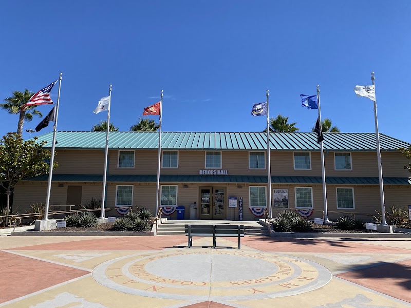 Heroes Hall Museum - Event Venue in Costa Mesa, California