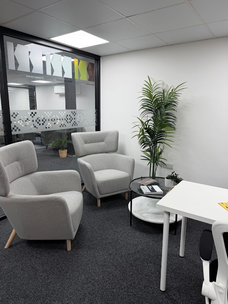 BA Hub - Event Venue in Birmingham, West Midlands