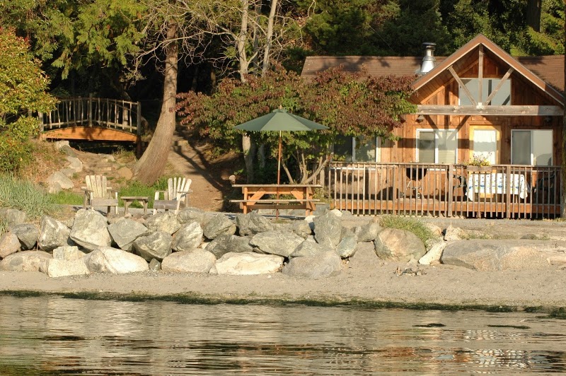 West Beach Resort - Event Venue in Eastsound, Washington