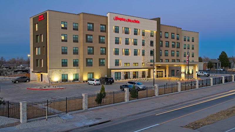 Hampton Inn & Suites Lubbock University - Event Venue in Lubbock, Texas
