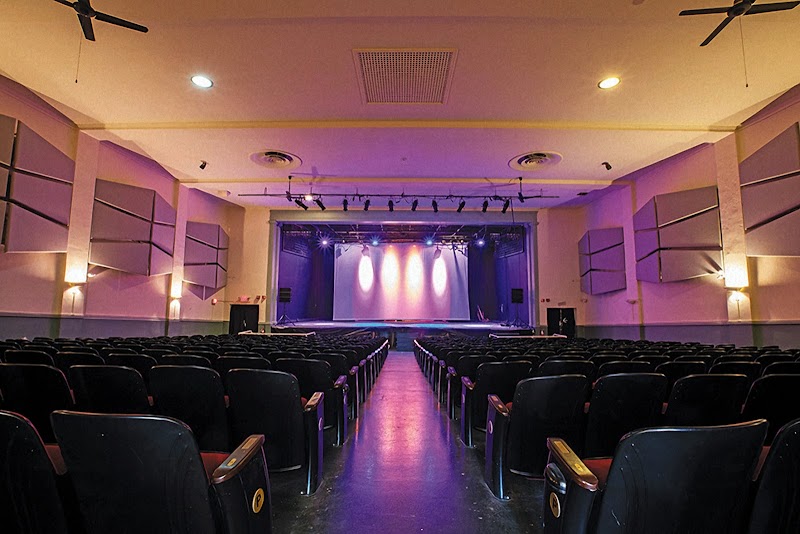 The Greenwich Odeum - Event Venue in East Greenwich, Rhode Island
