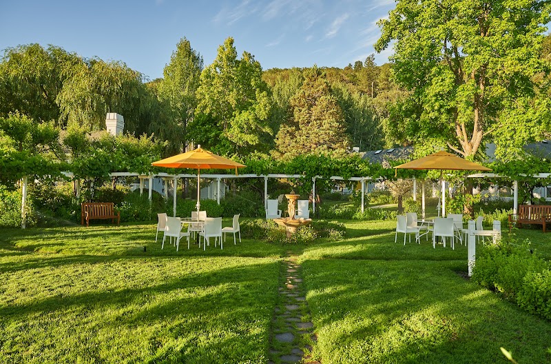 Lithia Springs Resort - Oregon's Mineral Waters Retreat - Event Venue in Ashland, Oregon
