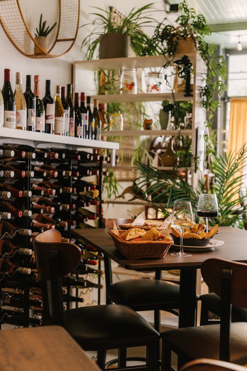 REVERIE Arbor & Wine Bar - Event Venue in Berlin, Maryland