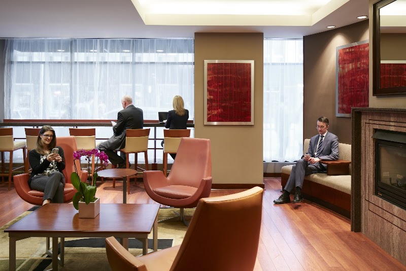 Central Loop Hotel - Event Venue in Chicago, Illinois