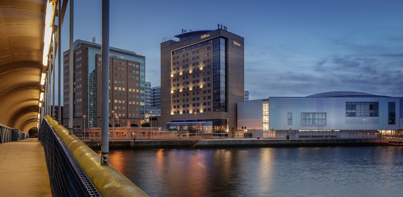 Hilton Belfast - Event Venue in Belfast, Northern Ireland