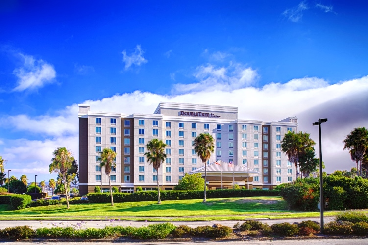 DoubleTree by Hilton San Francisco Airport North Bayfront - Event Venue in Brisbane, California
