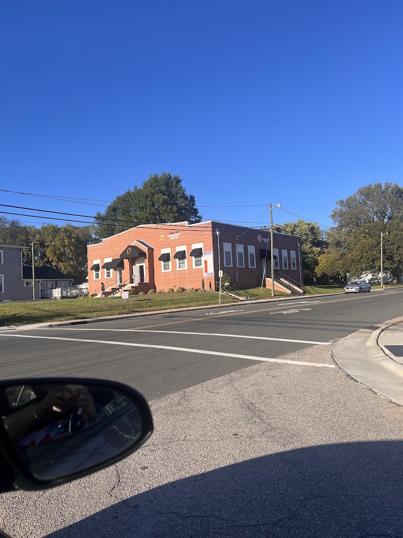 Orange Street Community Center - Event Venue in Oxford, North Carolina