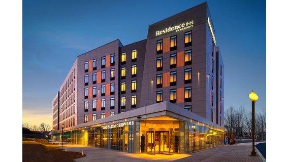 Residence Inn by Marriott Boston Downtown/South End - Event Venue in Boston, Massachusetts
