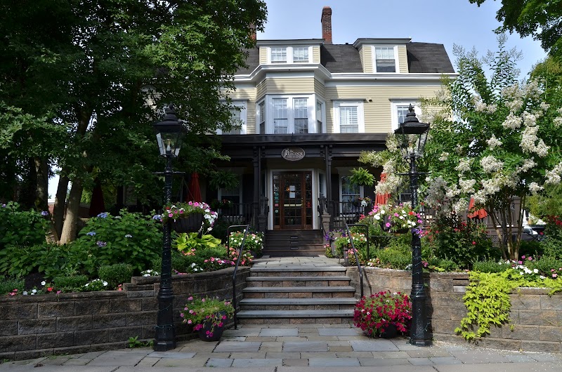 The Peacock Inn and The Perch at Peacock Inn - Event Venue in Princeton, New Jersey