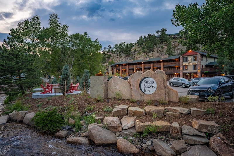 Silver Moon Inn - Event Venue in Estes Park, Colorado