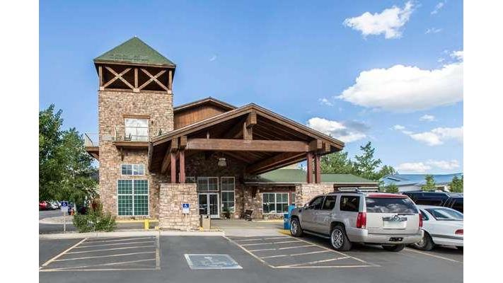 Quality Inn & Suites Silverthorne - Copper Mountain - Event Venue in Silverthorne, Colorado