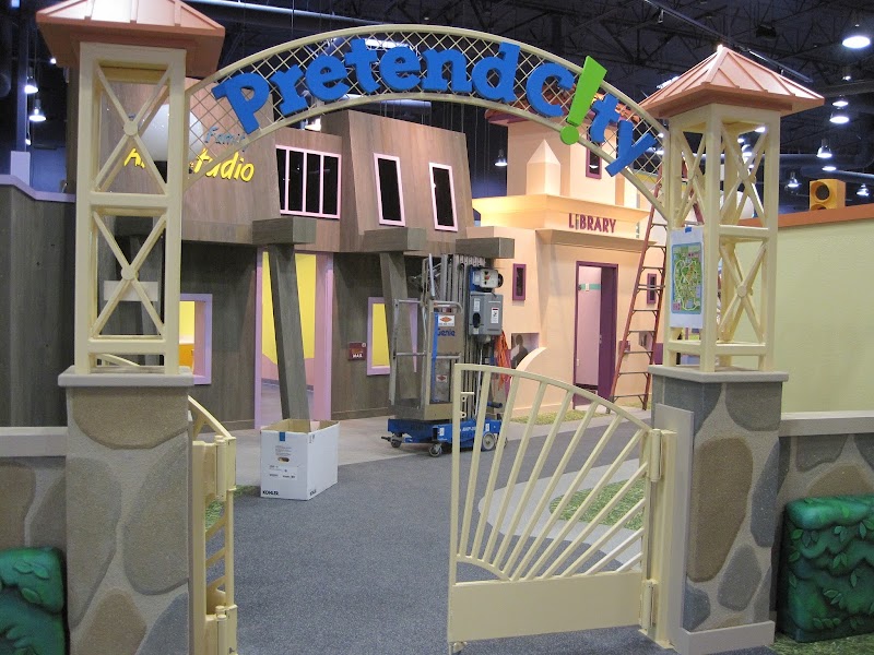 Pretend City Children's Museum - Event Venue in Irvine, California