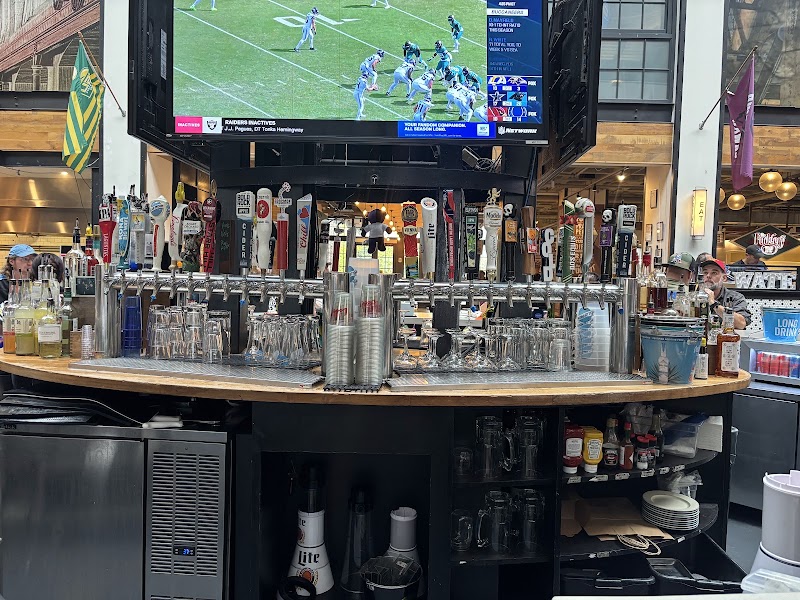 Starr Hill Market Bar - Event Venue in Norfolk, Virginia