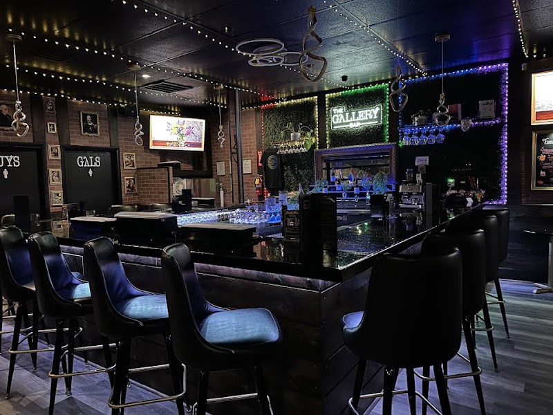 The GALLERY BAR - Event Venue in New Bedford, Massachusetts