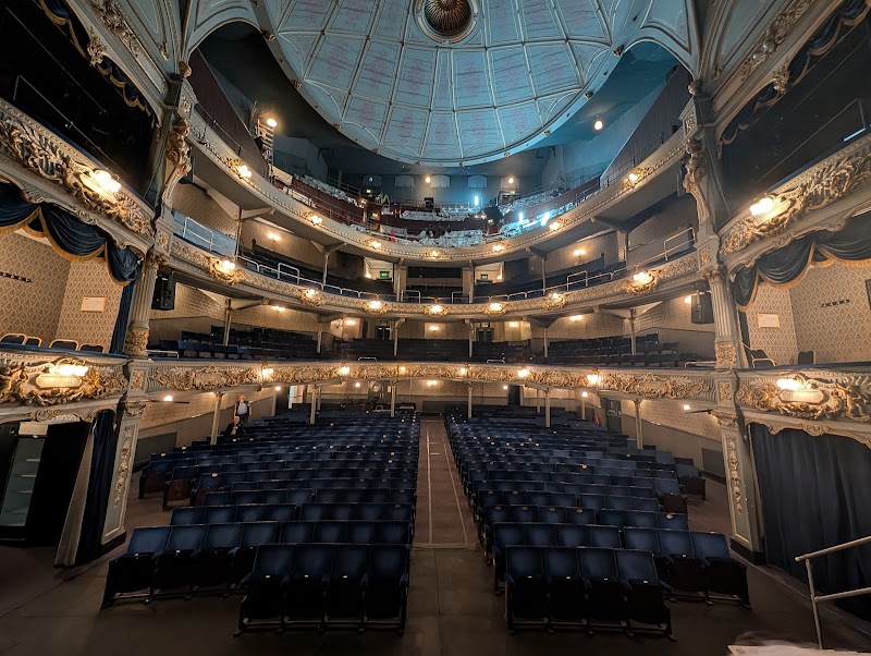 Tyne Theatre & Opera House - Event Venue in Newcastle upon Tyne, Tyne and Wear