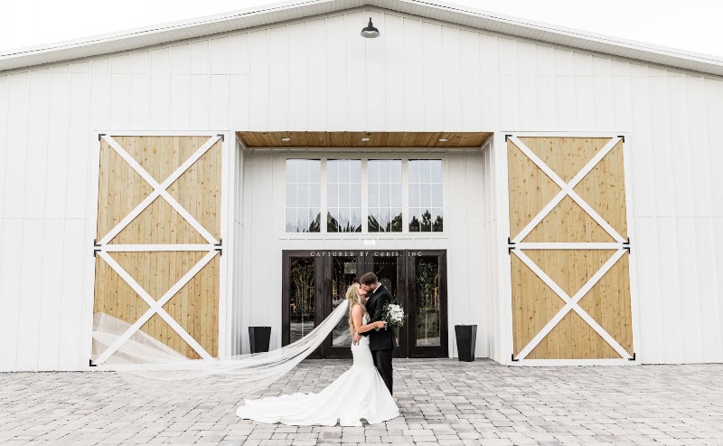 Pine Grove Barn at Shadd Farms - Event Venue in Lake Butler, Florida