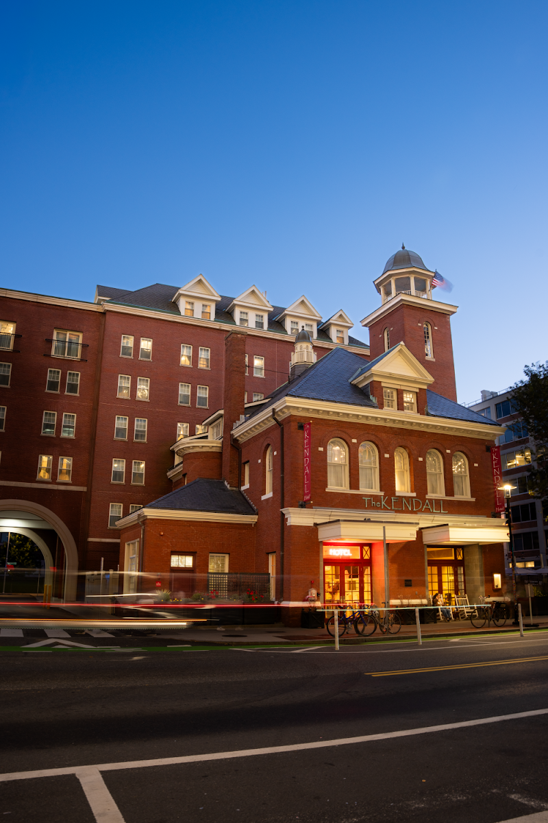 The Kendall Hotel - Event Venue in Cambridge, Massachusetts