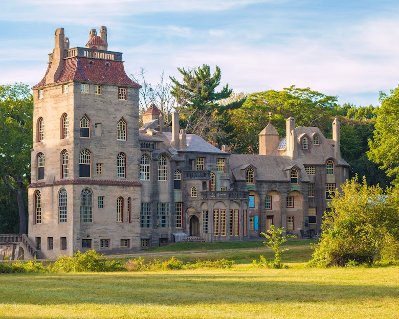 Fonthill Castle - Event Venue in Doylestown, Pennsylvania