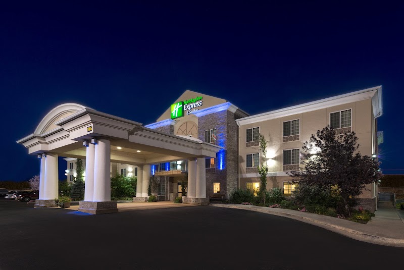 Holiday Inn Express & Suites Evanston by IHG - Event Venue in Evanston, Wyoming