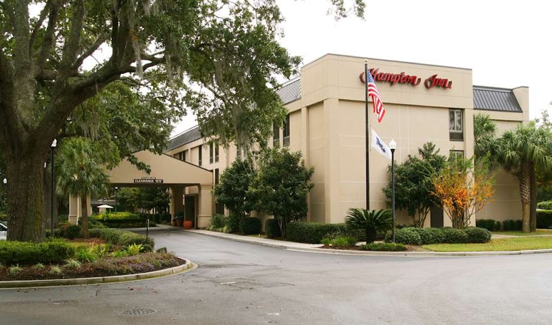 Hampton Inn Beaufort - Event Venue in Beaufort, South Carolina